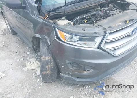 2016 Ford Edge Se из США, поврежденный, VIN 2FMPK3G98GBB43426